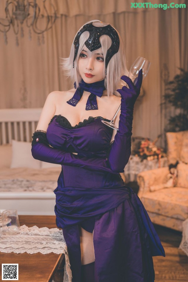 Coser@rioko凉凉子 Vol.046: 醉贞 (29 photos ) No.485b9c