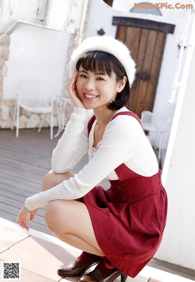 Mika Nonomiya - Twitter Bootyliciouse Undermask No.eb4b18