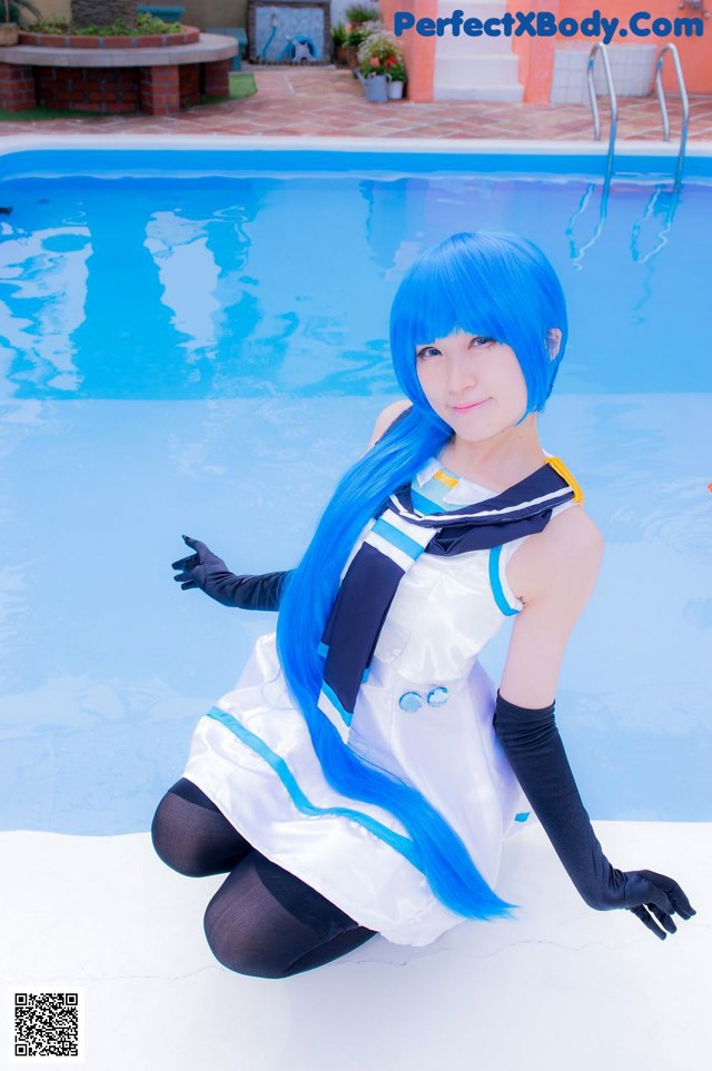 Cosplay Samidare - Tongues Foot Fetish No.02e3bc