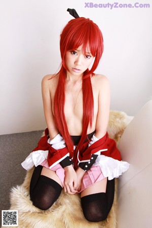 Cosplay Ippon Shoubu - Emotional 21 Naturals