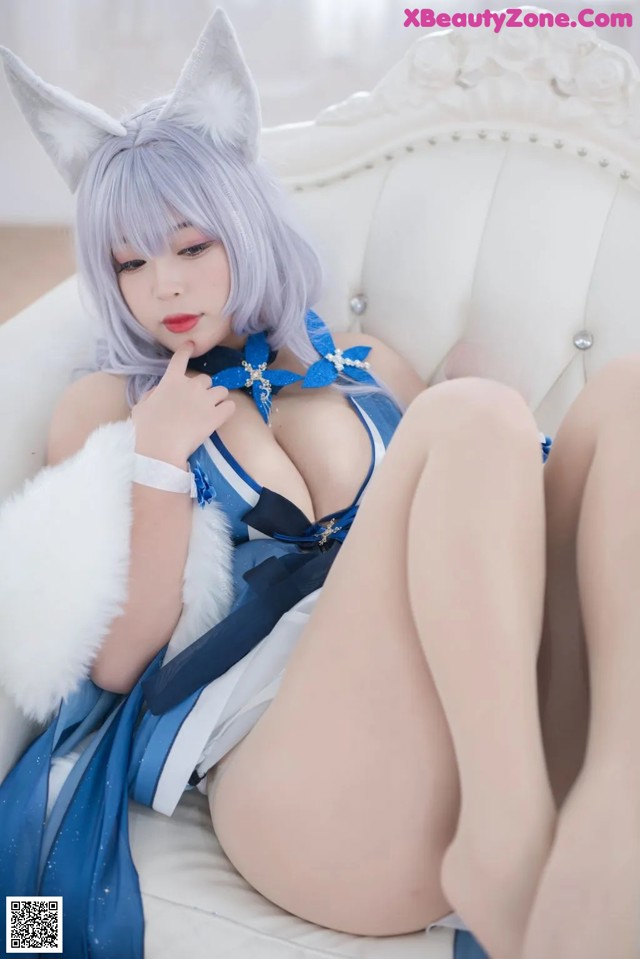 Coser@白烨 Vol.033: (74 photos) No.d44d73