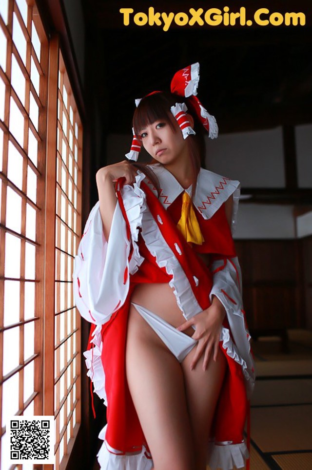 Cosplay Ayane - Fuk Open Fuck No.eba166