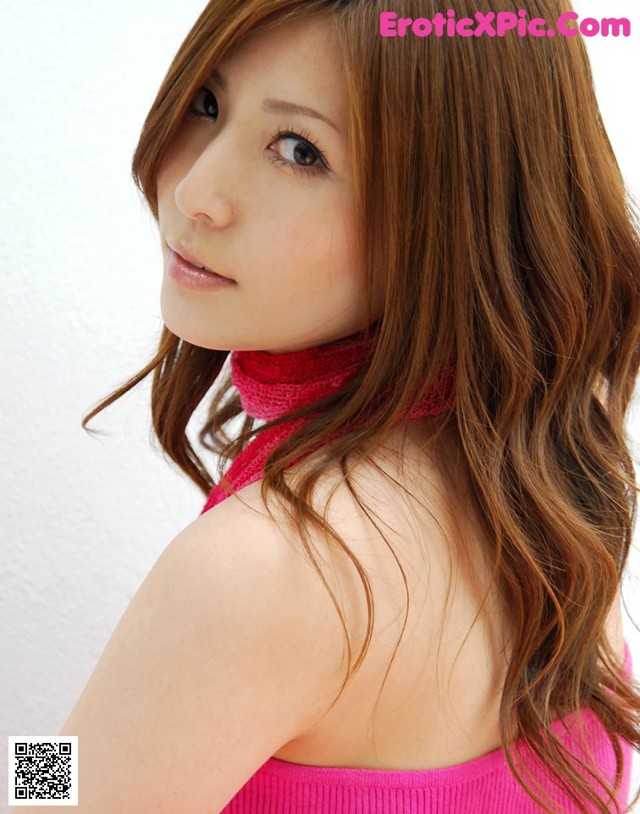 Yuna Shiina - Topless Score K No.48378a