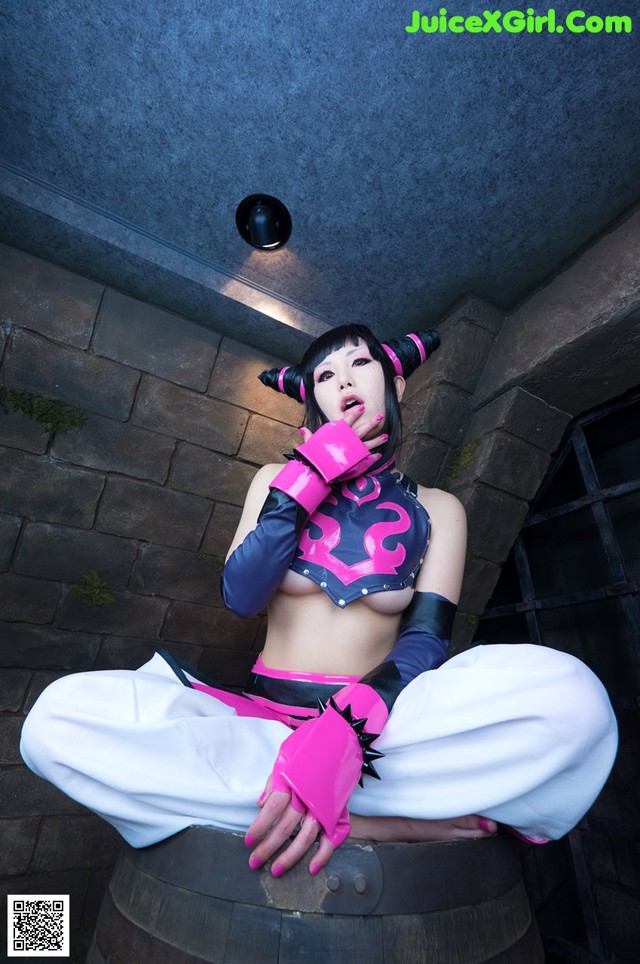 Cosplay Sayla - Ballhaus Grosses Big No.20253d