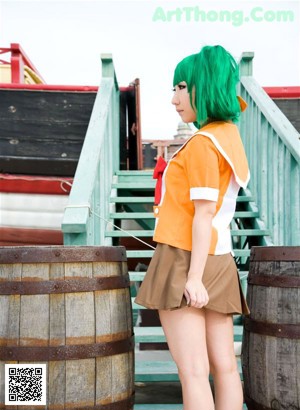 Cosplay Saku - Delivery Xnxx 2mint