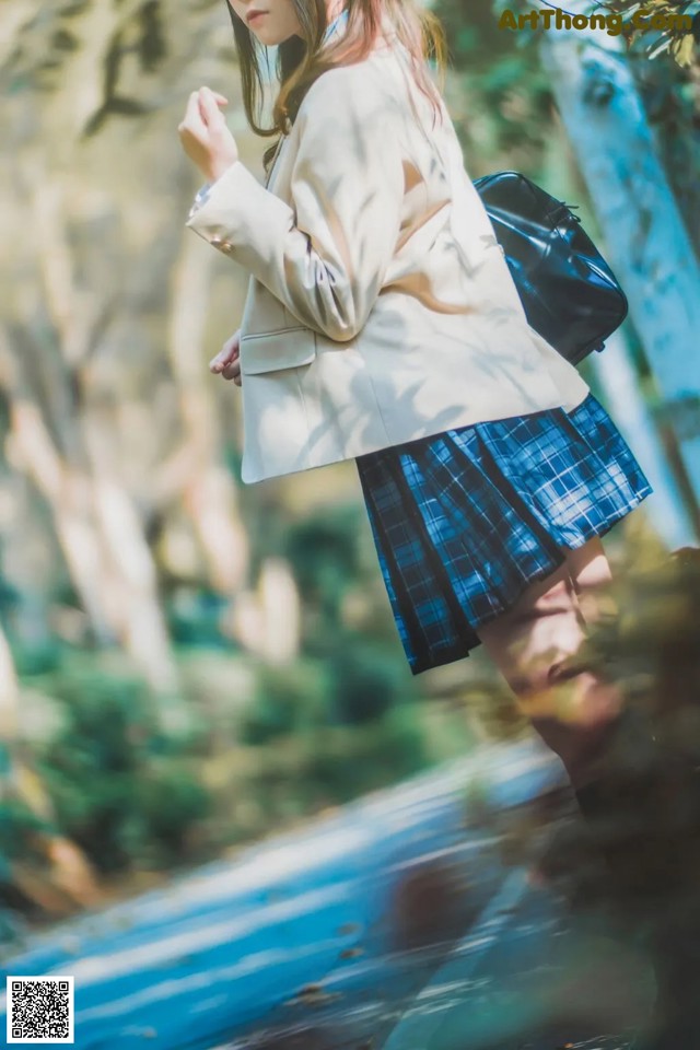 Coser @ 桜 桃 喵 Vol.065: 小 少女 (103 photos) No.9b318d