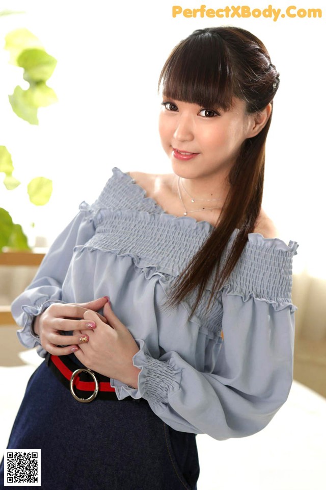 Haru Aizawa - Wifisexmobi Uum63 Black Photos No.ff8b8b