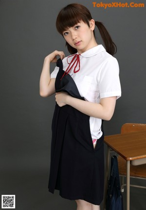 Mai Hyuga - Tinytabby Model Com