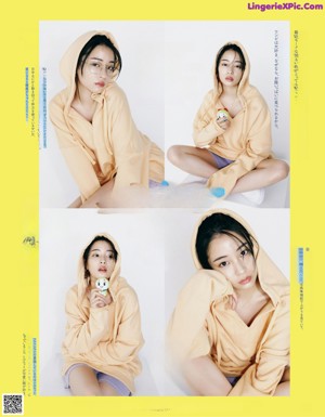 Suzu Hirose 広瀬すず, aR (アール) Magazine 2022.03