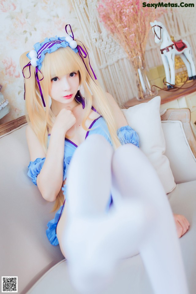 疯猫ss Cosplay 英梨梨 写真集 Eriri Saekano No.7e801e