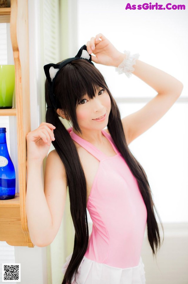 Yuki Mashiro - Hotkinkyjo Break Gif No.bd77cb