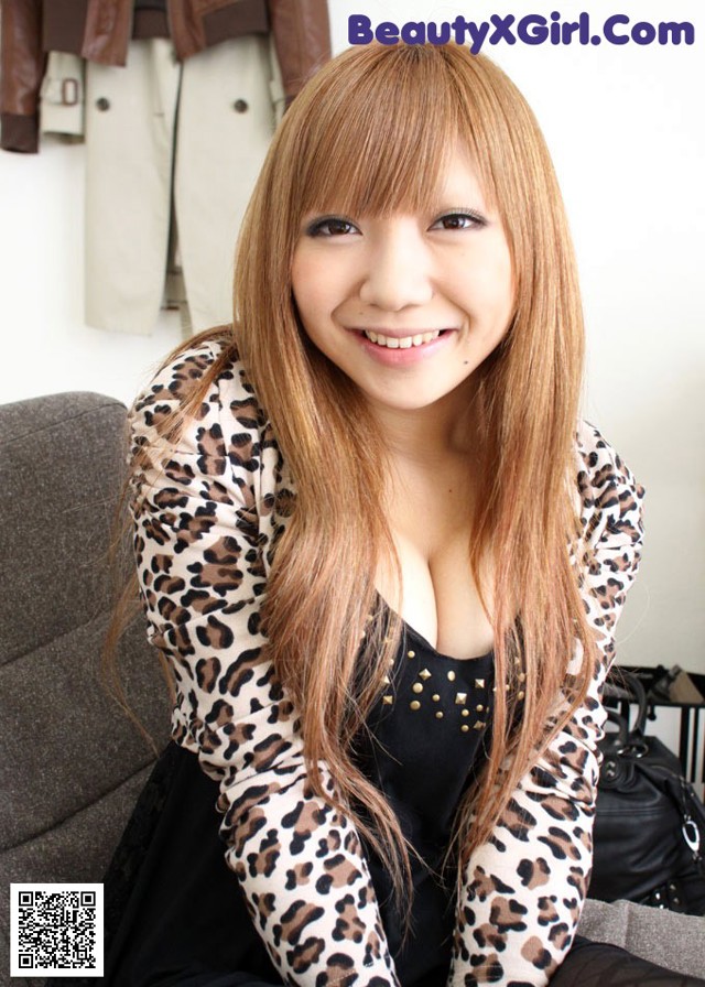 Ayumu Shiraishi - Blackfattie Korean Topless No.5b8694