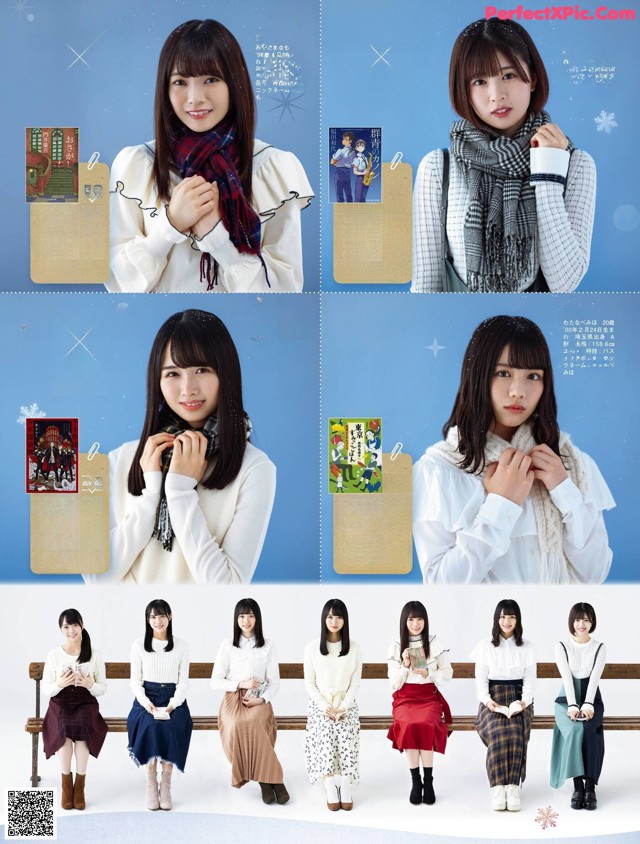 Hinatazaka46 日向坂46, Platinum FLASH プラチナフラッシュ 2021.01 Vol.14 No.7b89b1