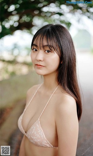 Runa Toyoda 豊田ルナ, デジタル写真集 君がいた夏。 Set.01