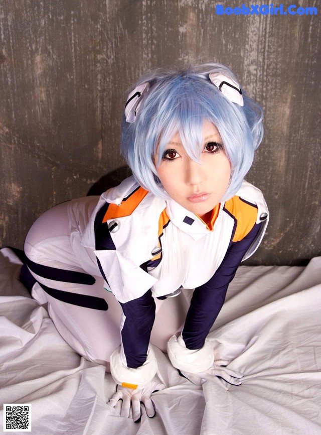 Rei Ayanami - Torture Bridgette Xxx No.cec23b
