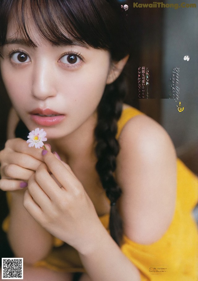 Rikako Aida 逢田梨香子, Big Comic Spirits 2019 No.31 (ビッグコミックスピリッツ 2019年31号) No.283068