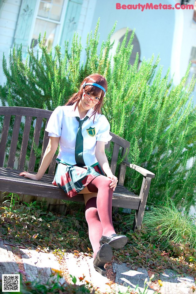 Cosplay Nanayo - Ce Altin Stockings No.40dee1