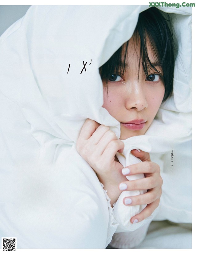 Hikaru Morita 森田ひかる, aR (アール) Magazine 2022.04 No.38e210