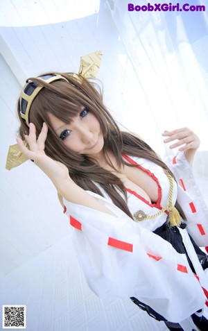 Kantai Collection Kongou - 10mancumslam Big Coke