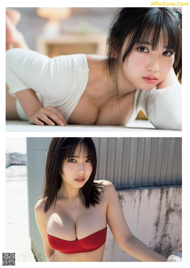 Aika Sawaguchi 沢口愛華, Weekly Playboy 2021 No.16 (週刊プレイボーイ 2021年16号) No.96016a