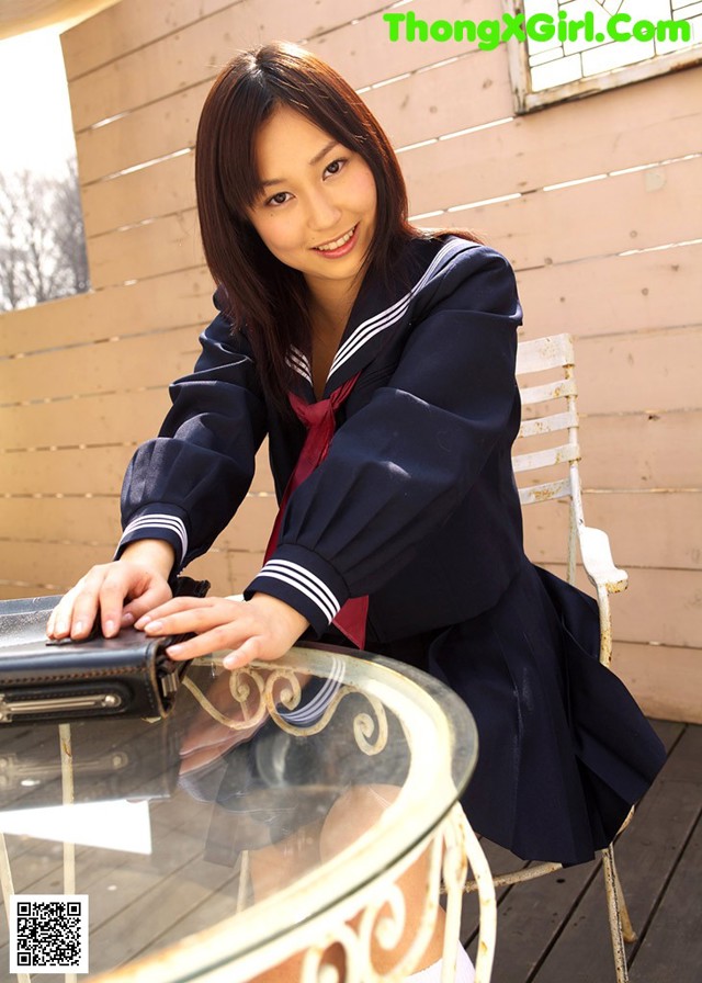 Yui Minami - Scene Dengan Murid No.fcb05d