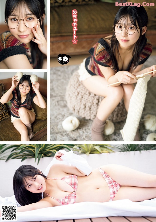 Miku Tanaka 田中美久, Young Magazine 2022 No.28 (ヤングマガジン 2022年28号) No.df8e44