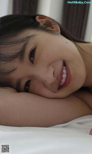 Yui Tsuji 辻優衣, 写真集 「大分県在住、のびしろガール。」 Set.01