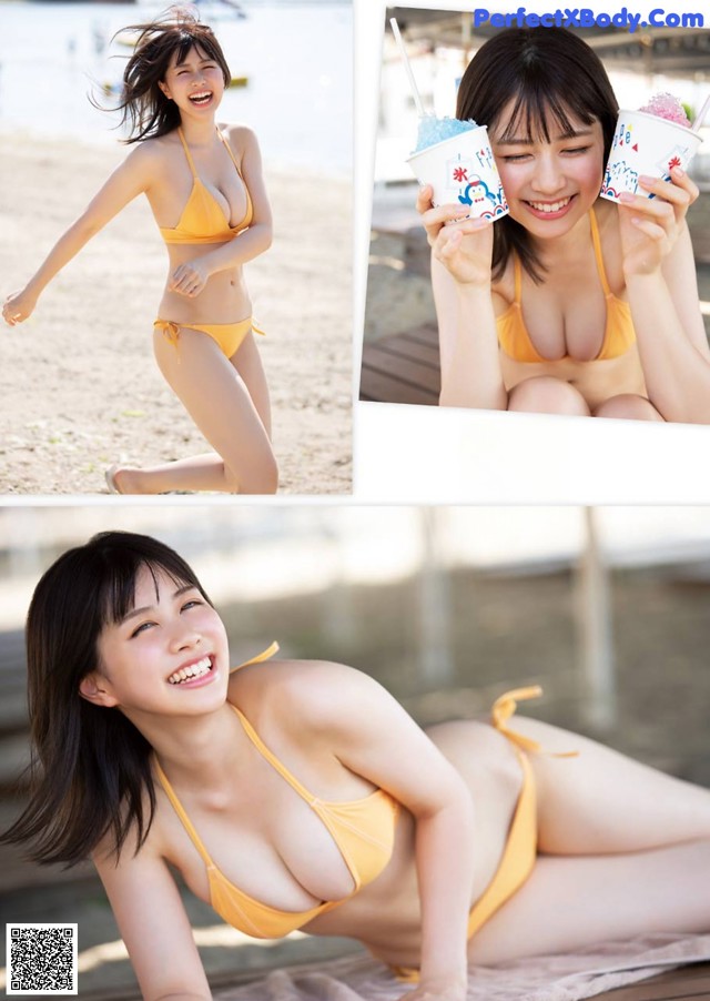 Honoka Wakita 脇田穂乃香, Young Gangan 2020 No.19 (ヤングガンガン 2020年19号) No.0b1231