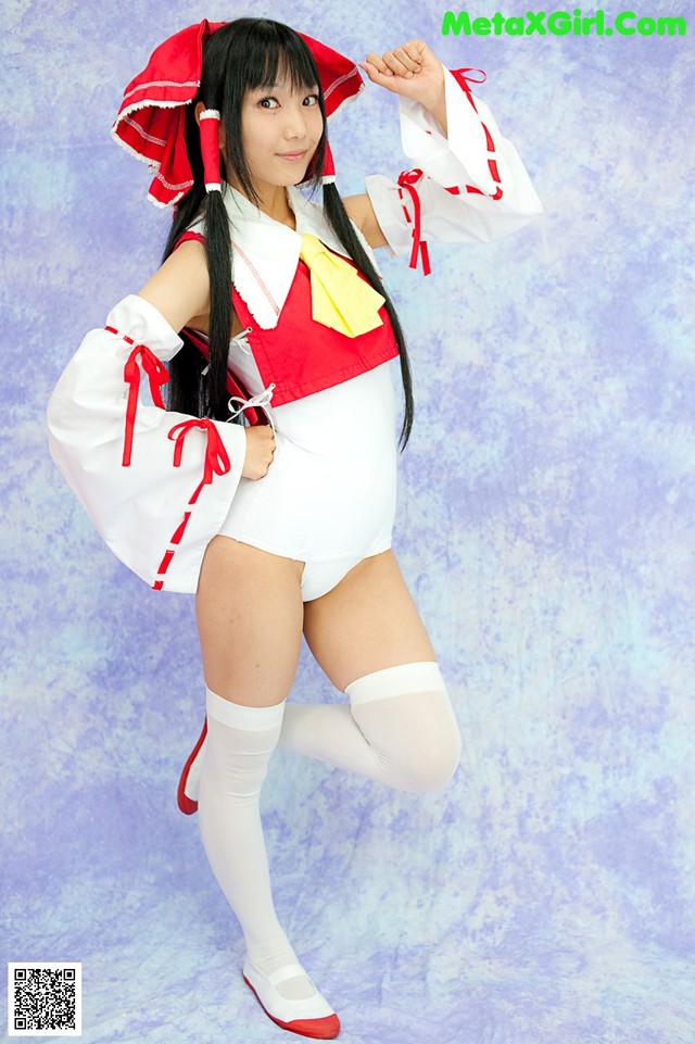 Reimu Hakure - Grandparents Muscle Maturelegs No.165190