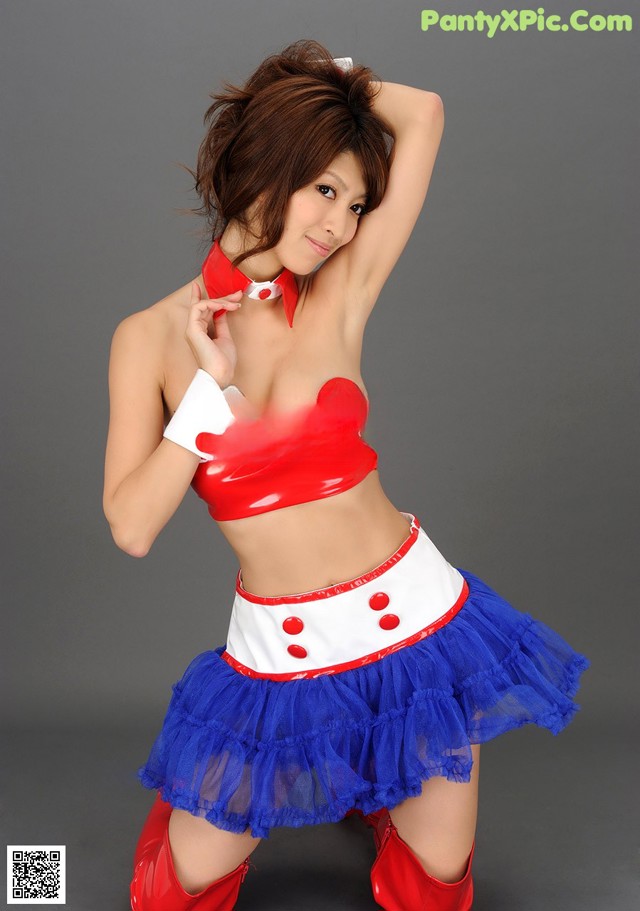 Ako Kurosaki - Gadget Hot Blonde No.662c39
