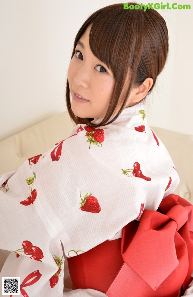 Mayu Yuuki - Aspank Foto Model No.bdc335
